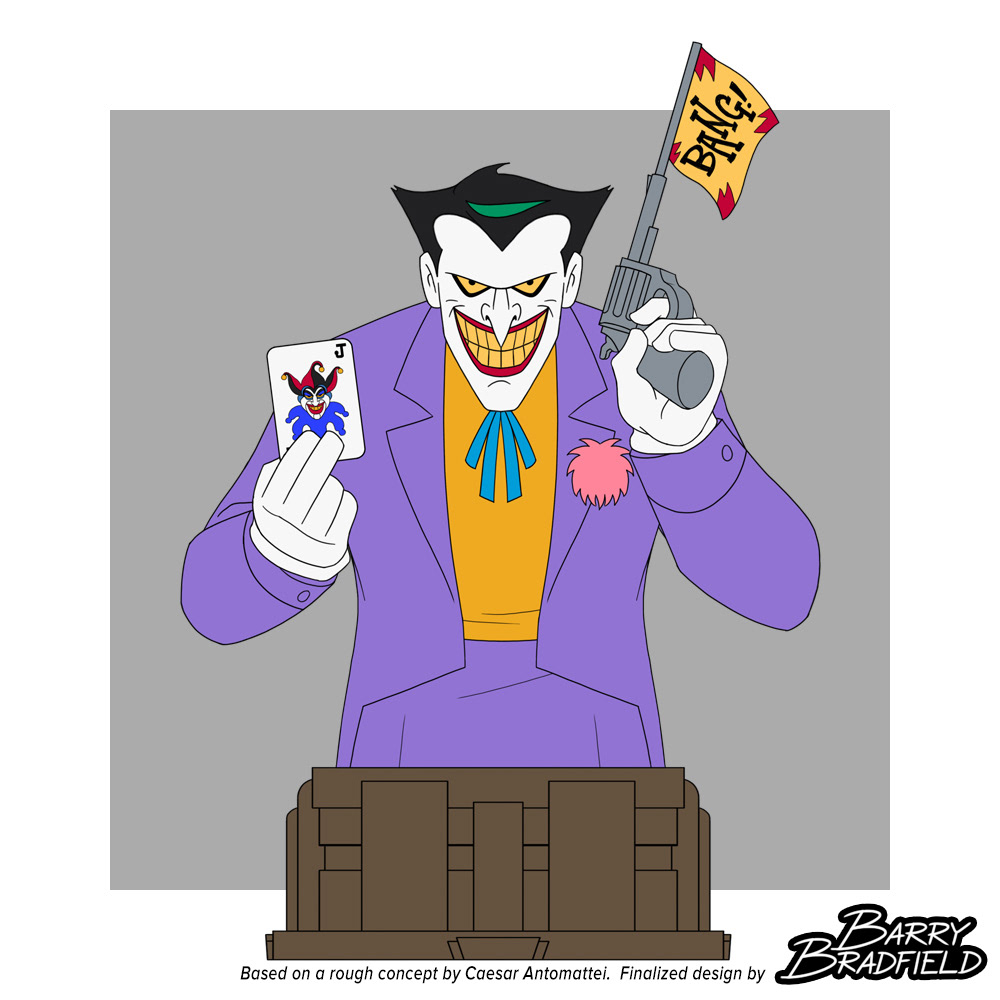 The Joker | Batman The Animated Series