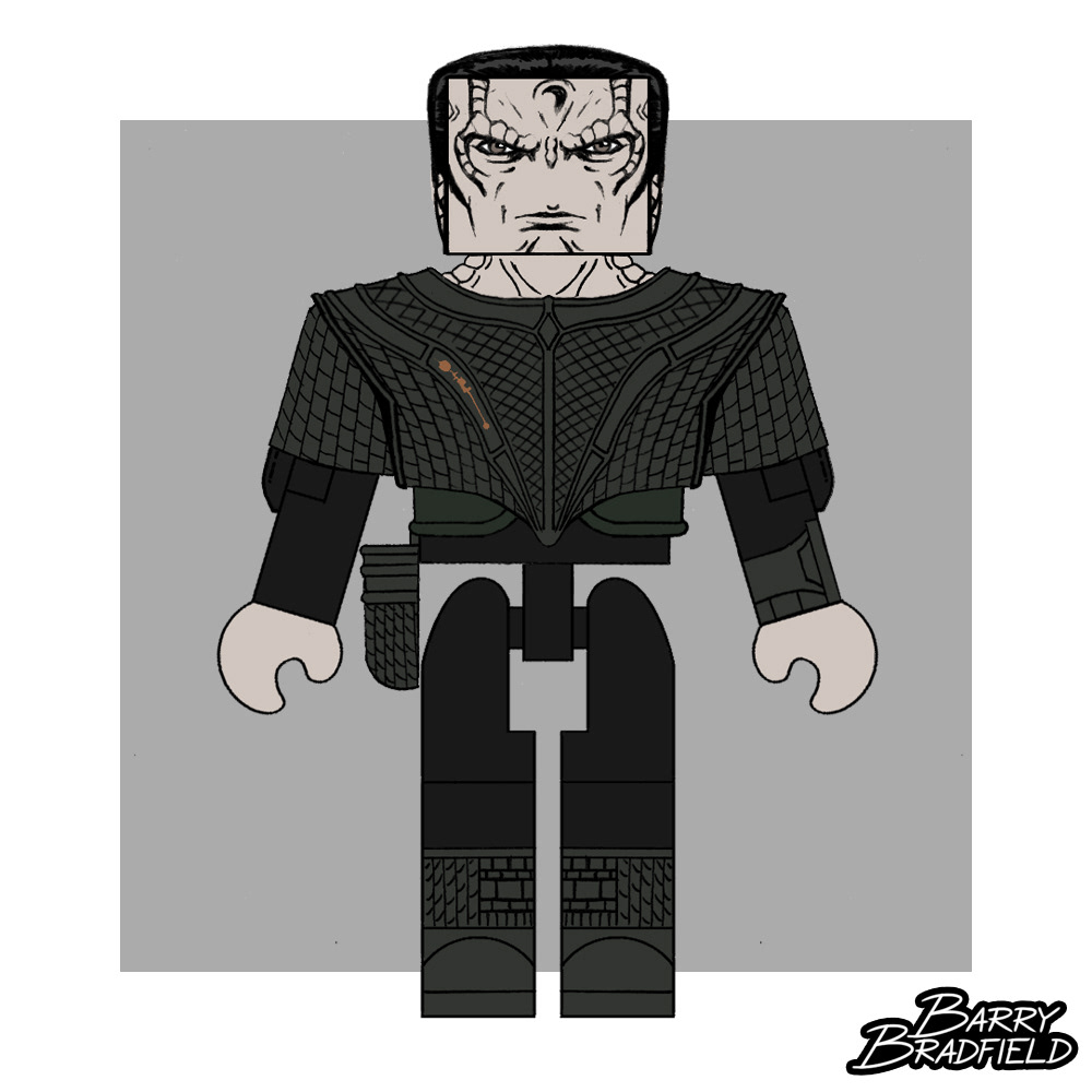 Gul Dukat | Star Trek Wave 5