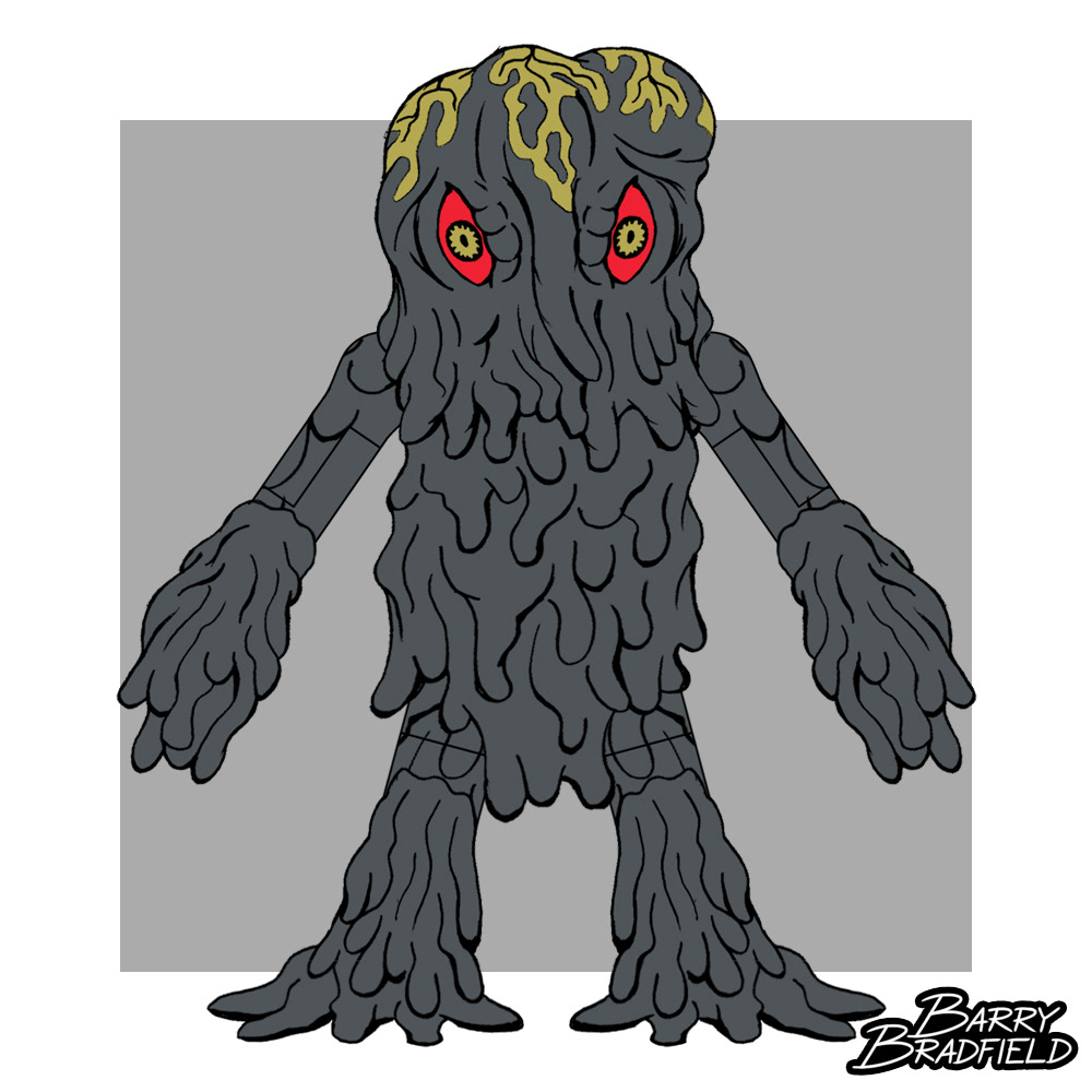 Hedorah | Godzilla Wave 2