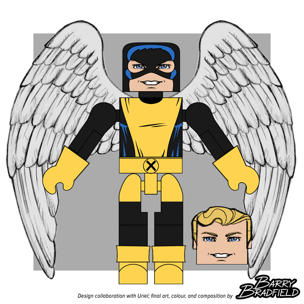 Angel | Marvel X-Men First Appearance