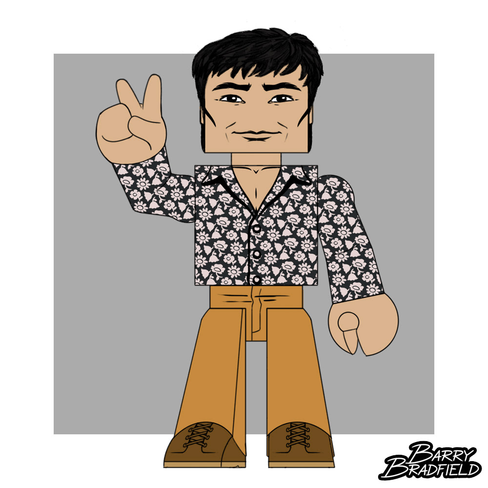 Bruce Lee (Peace) | Bruce Lee [Unproduced]