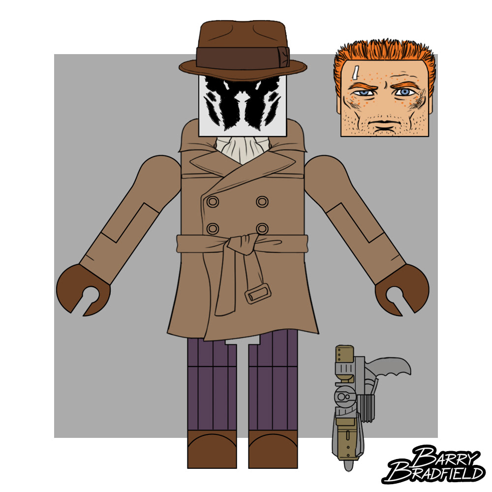 Rorschach | Watchmen