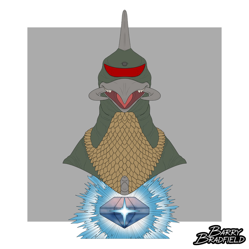 Gigan | Godzilla [Unproduced]