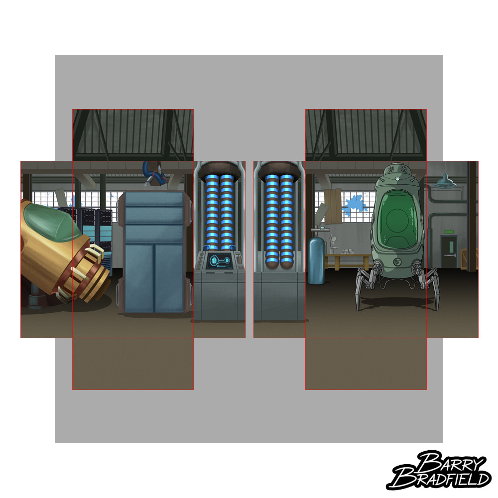 Mauler Twins 2-Pack | Invincible Select [Unproduced]