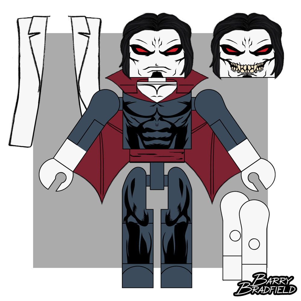 Morbius | Marvel Zombies Villains Wave 2