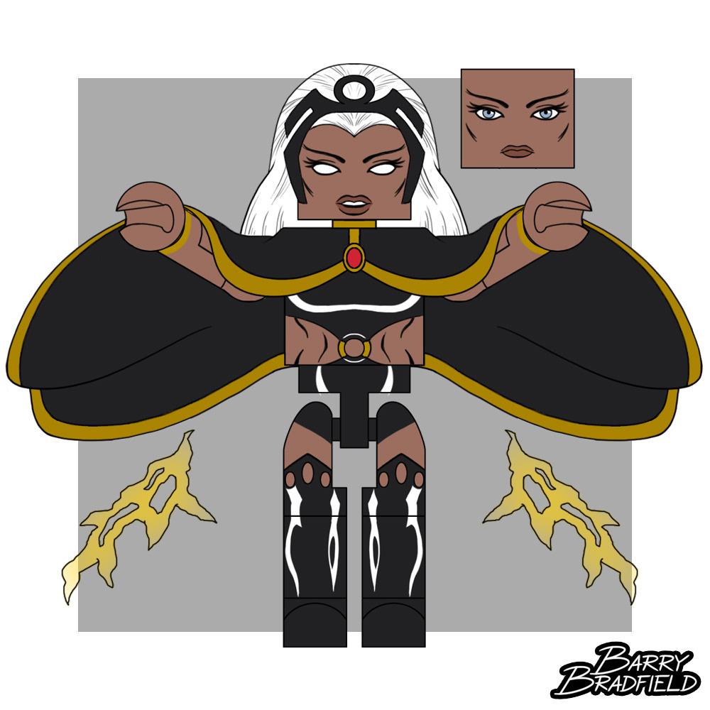 Storm | Marvel Wave 68