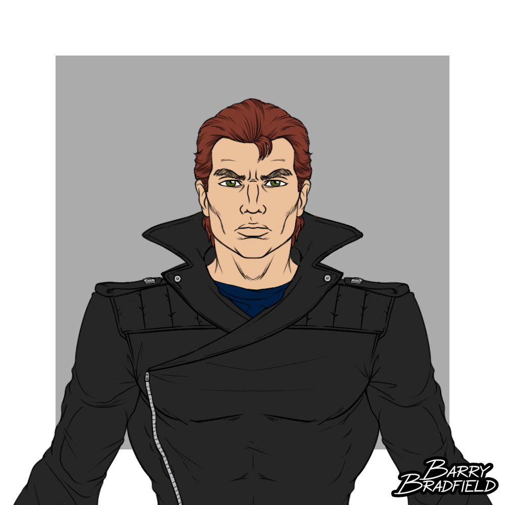 Danny Ketch, Ghost Rider | Marvel Comics [Unused]