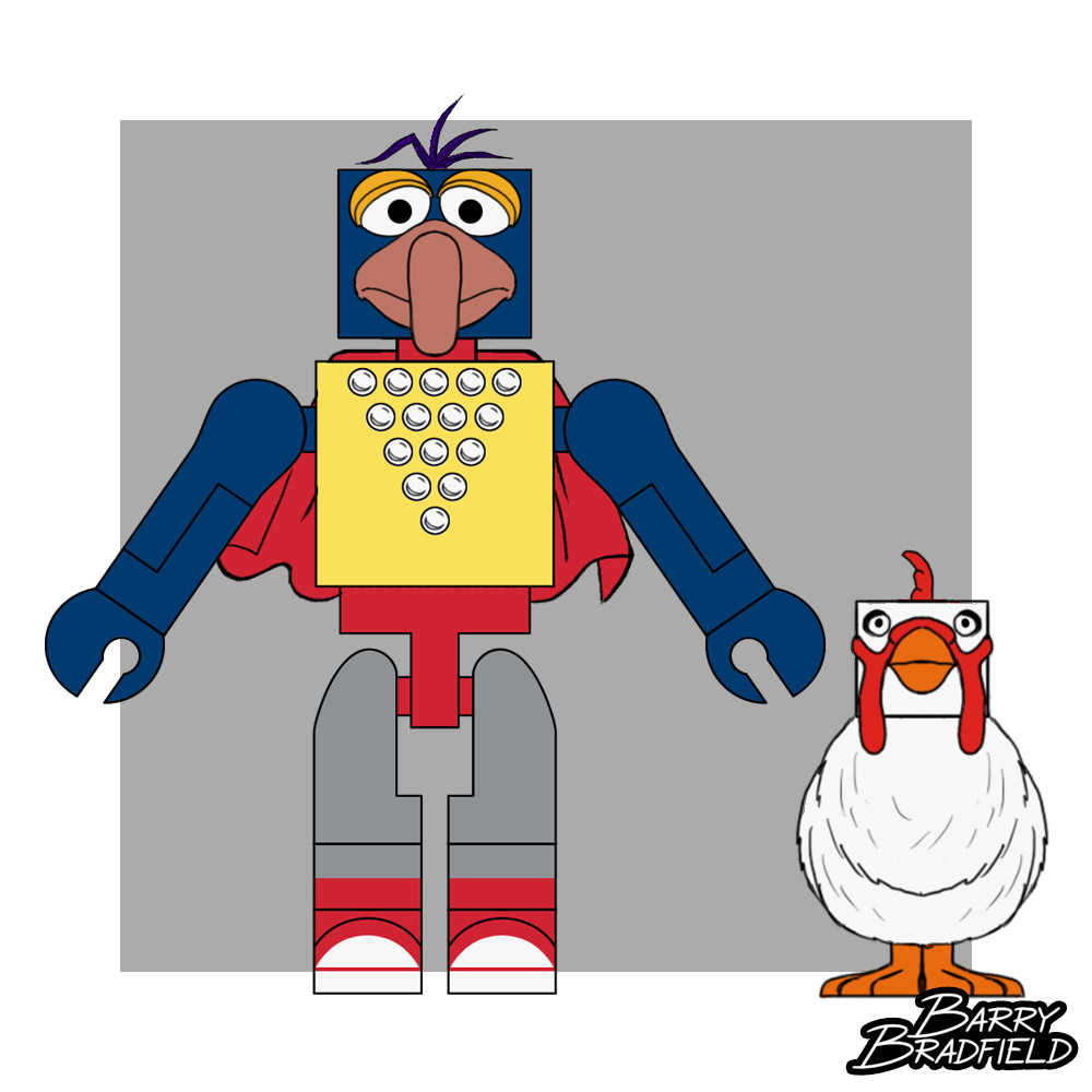 Gonzo the Great | The Muppets Wave 1