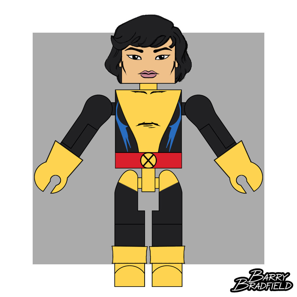 Karma | Marvel New Mutants