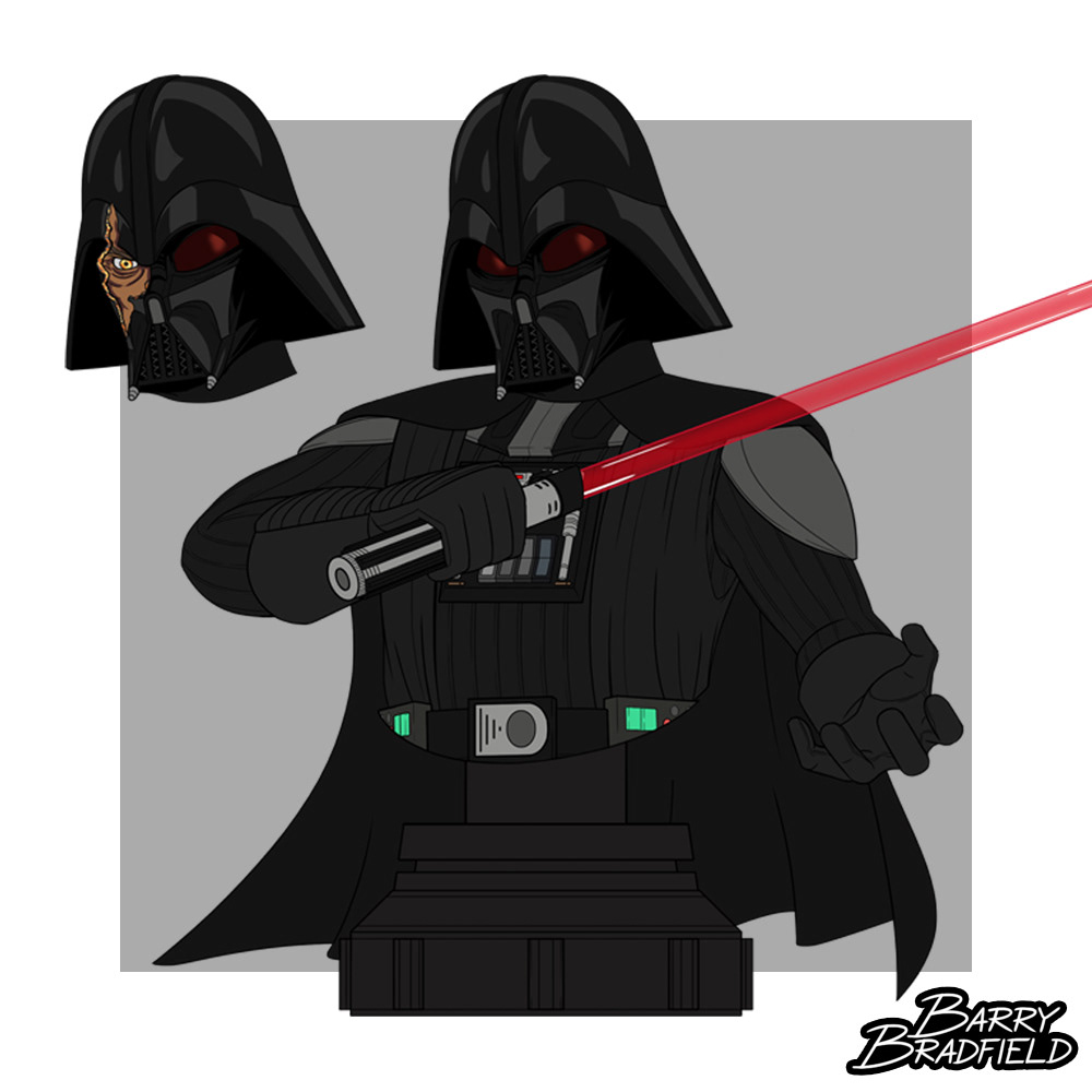 Darth Vader | Star Wars Rebels