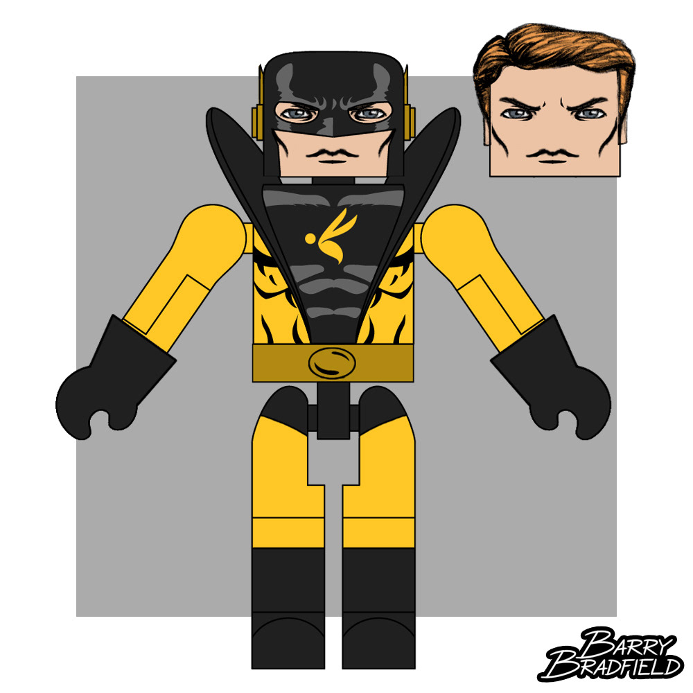 Yellowjacket | Marvel Wave 32