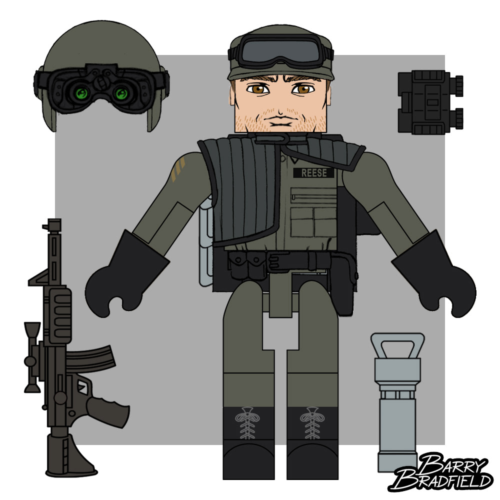 Resistance Soldier | Terminator 2