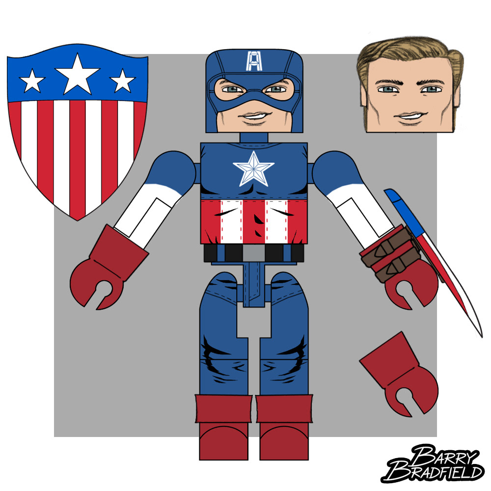 USO Show Captain America | Marvel Captain America The First Avenger