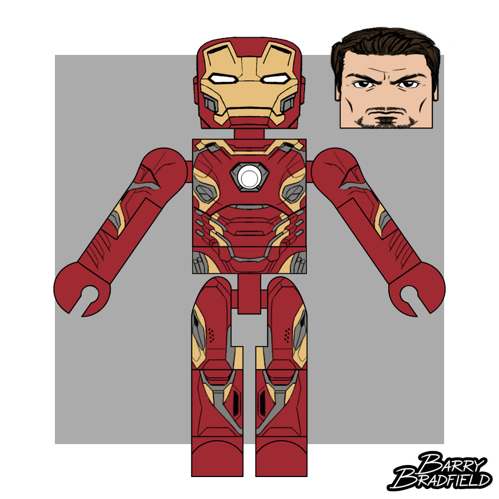 Iron Man Mk.45 | Marvel Avengers Age of Ulron