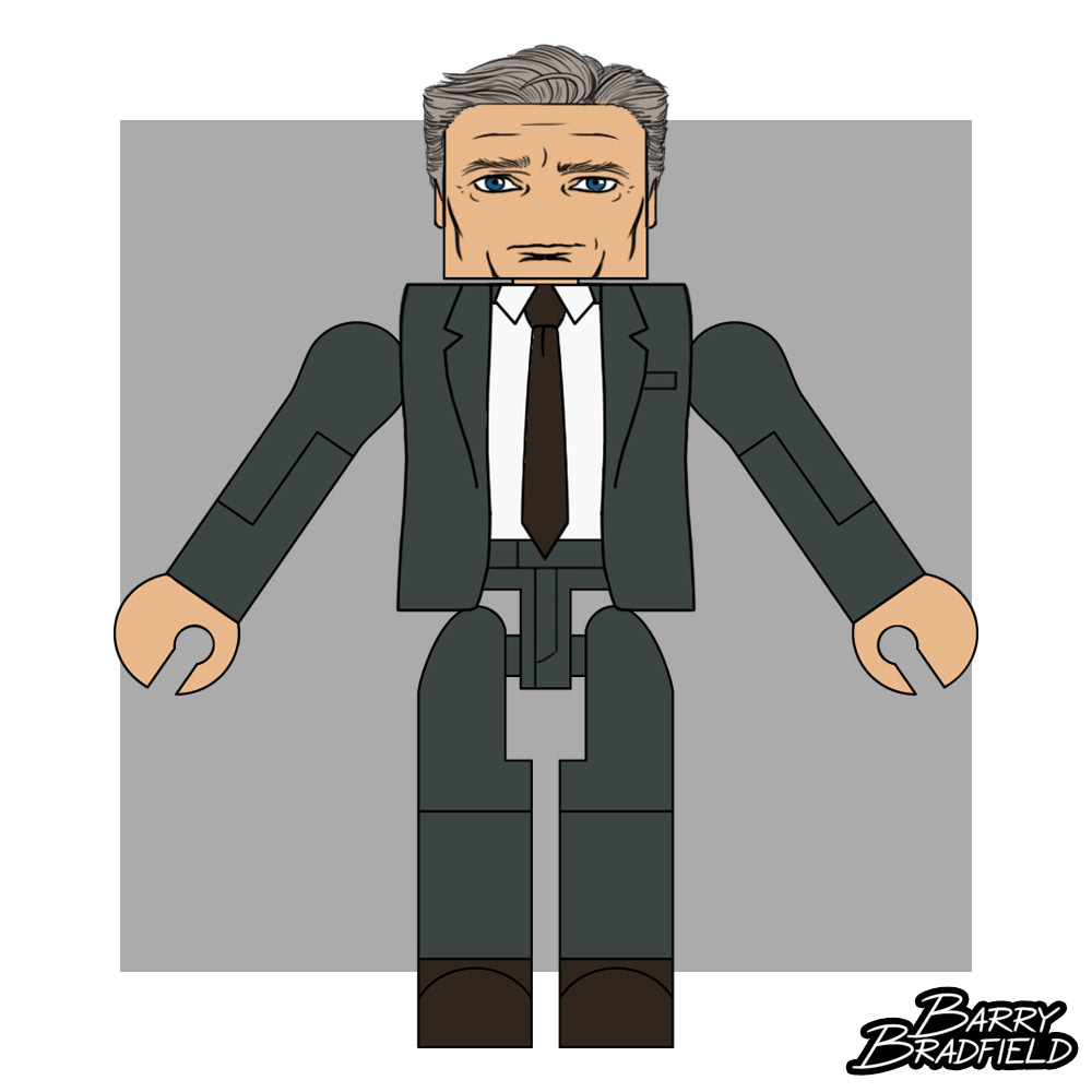 Everett Ross | Marvel Black Panther