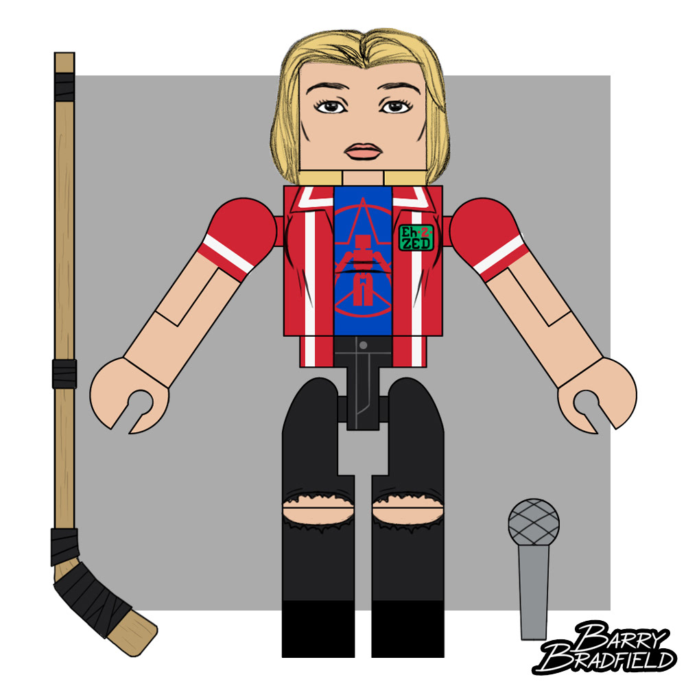 Colleen Collette | Yoga Hosers [Unproduced]