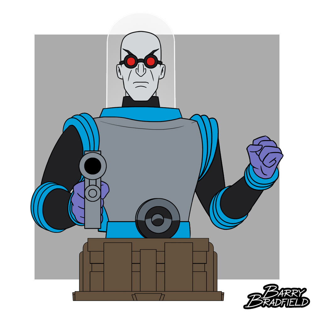 Mr. Freeze | Batman The Animated Series