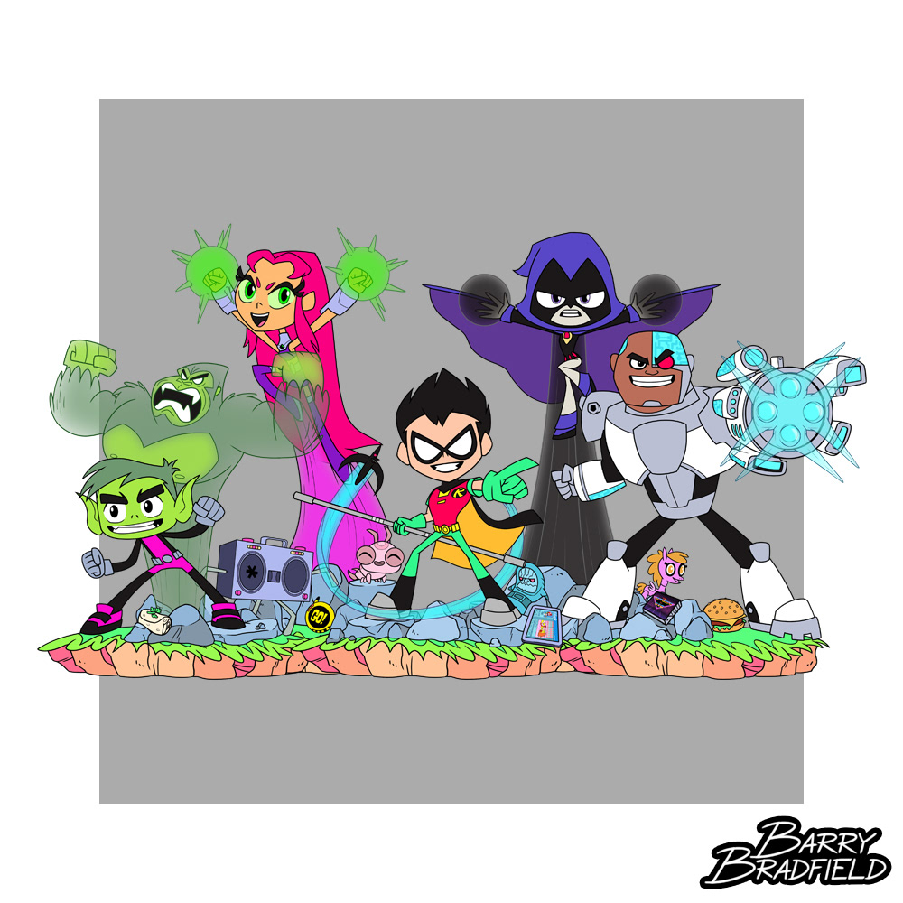 Teen Titans | Teen Titans Go!
