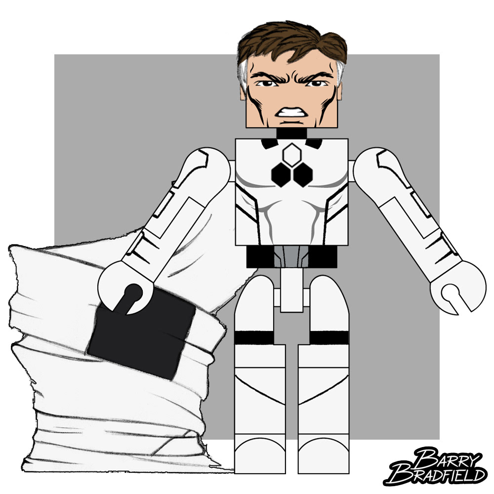 Mr. Fantastic | Marvel Future Foundation