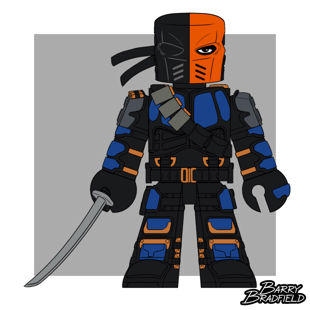 Deathstroke | Arrow TV Series