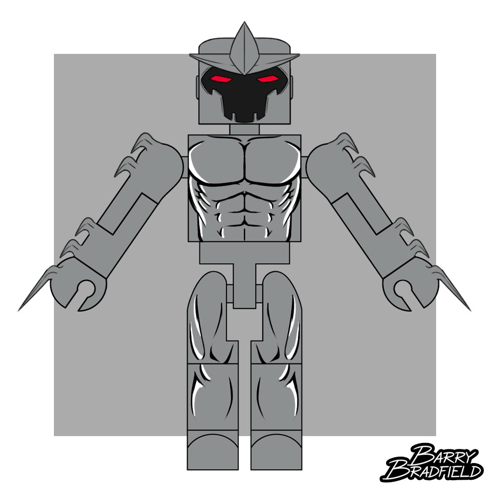 Oroku Hiroto | Teenage Mutant Ninja Turtles The Last Ronin