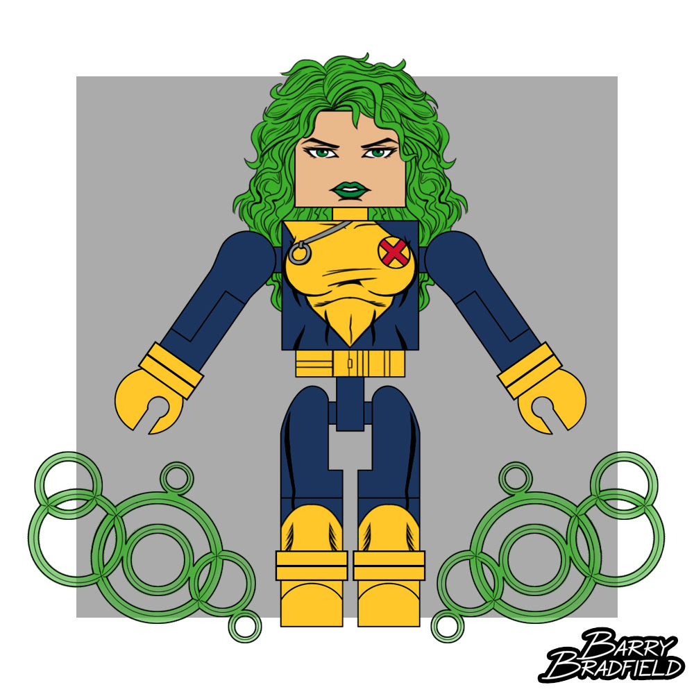 Polaris | Marvel Wave 78