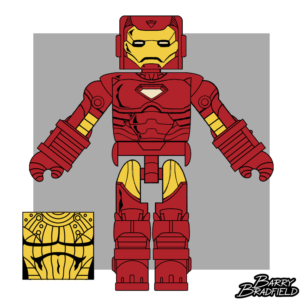 Iron Man | Marvel Civil War