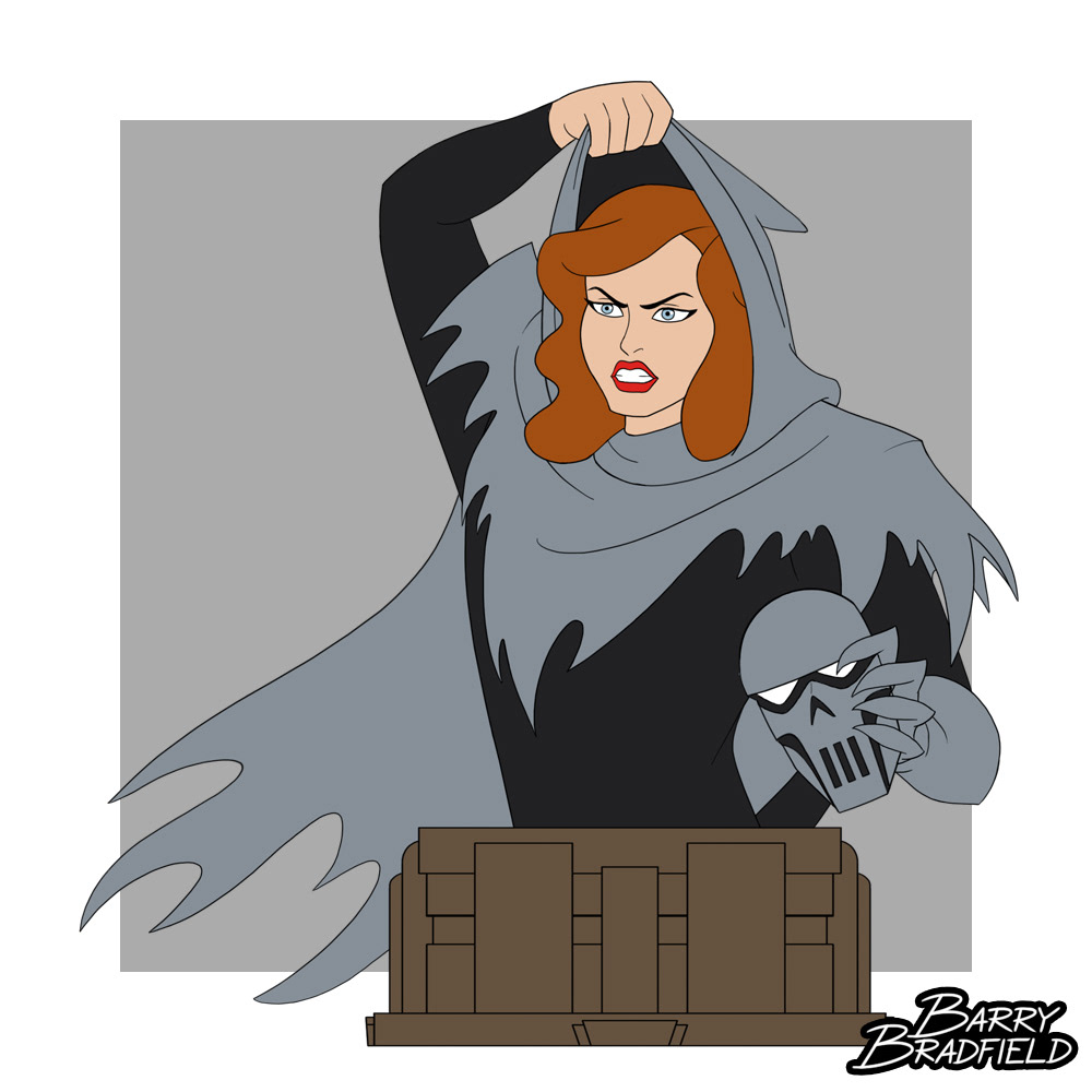 Andrea Beaumont | Batman The Animated Series