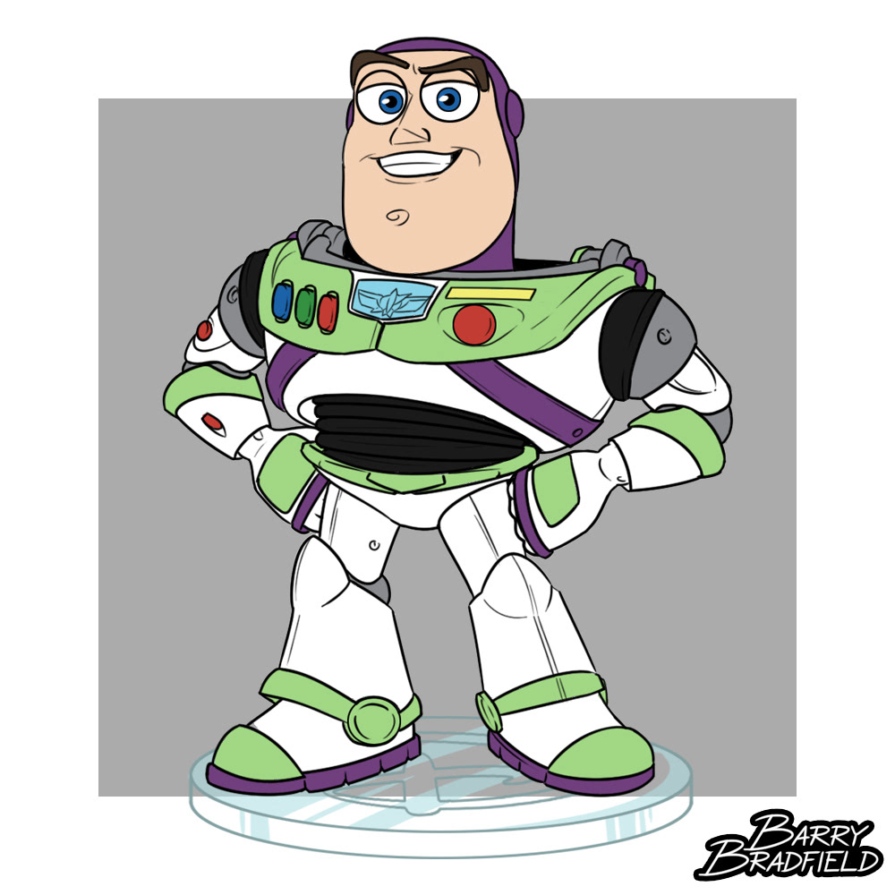 Buzz Lightyear | Disney 100 [Unproduced]