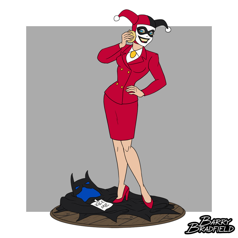 Harley Quinn (The Man Who Killed Batman) | Batman The Animated Series