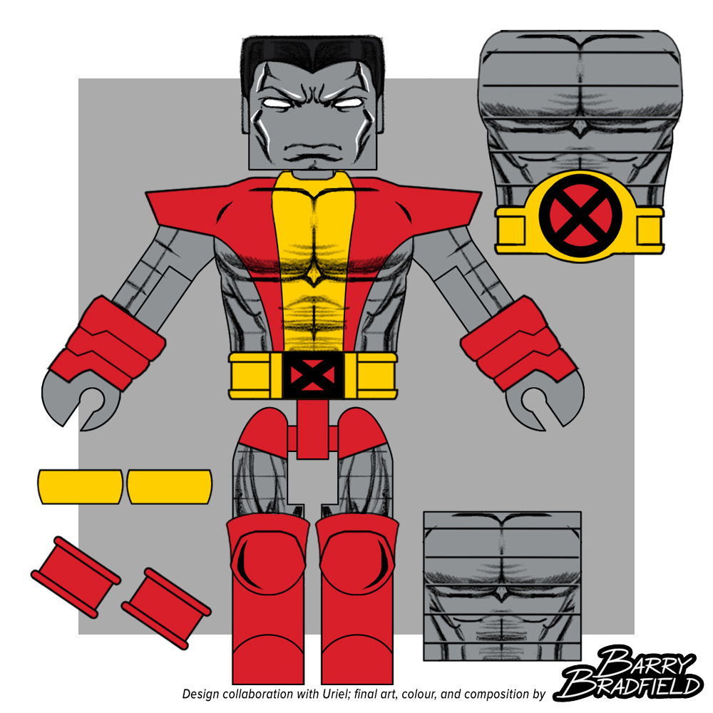 Colossus | Marvel Wave 47