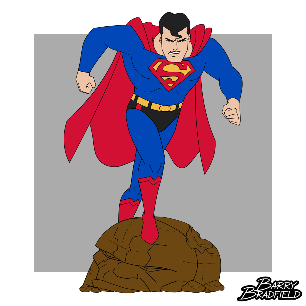 Superman | Superman The Animated Series