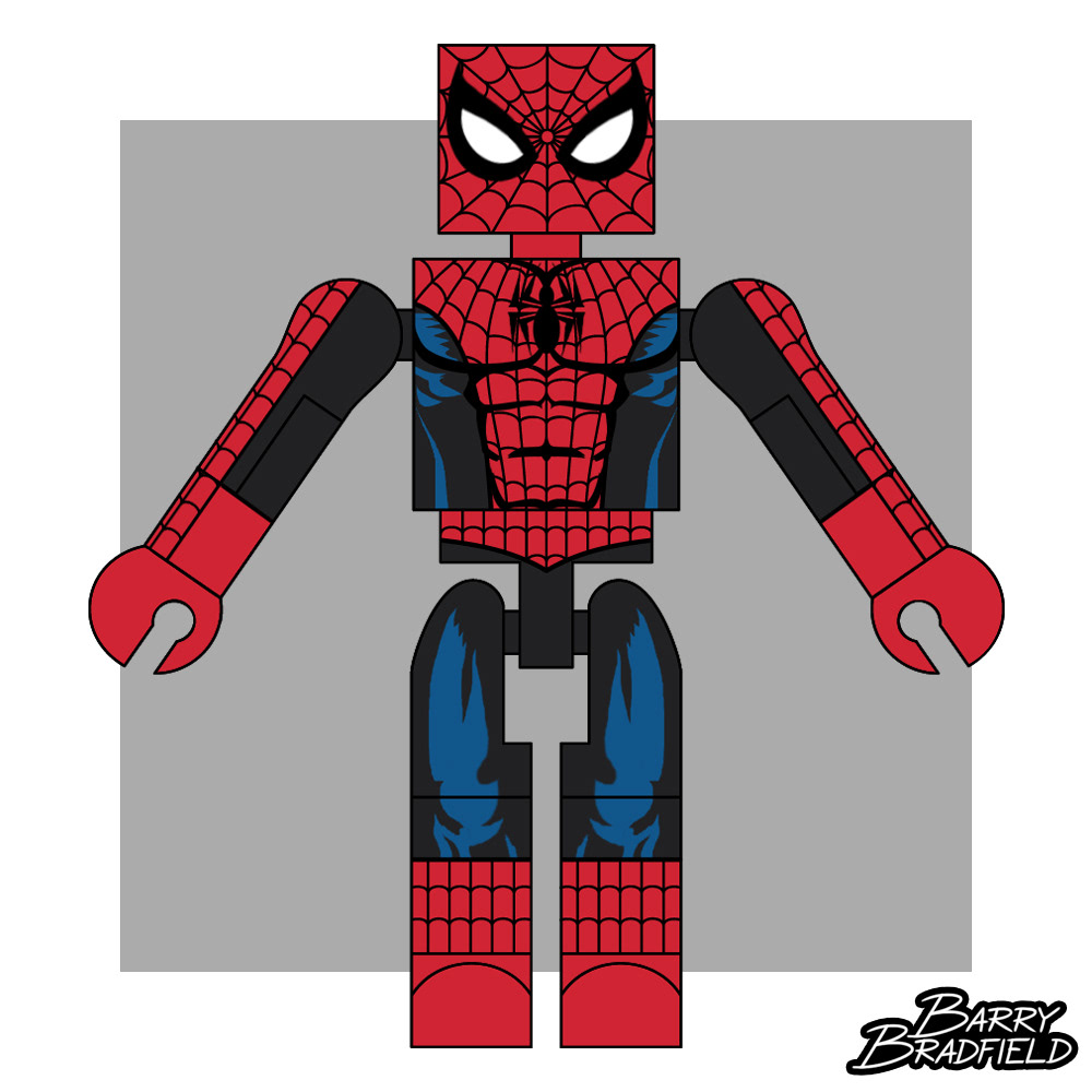 Spider-Man | Marvel Modern Heroic Age