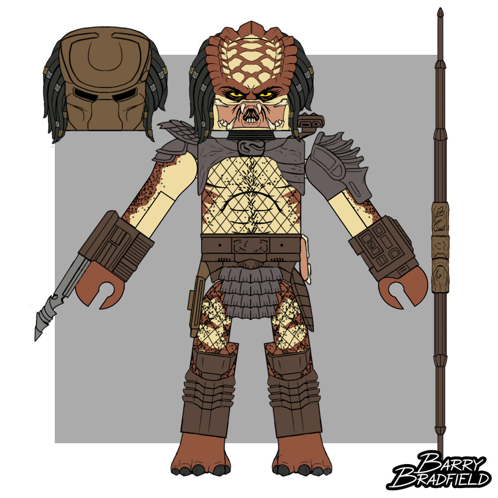 City Hunter Predator | Predator Wave 1