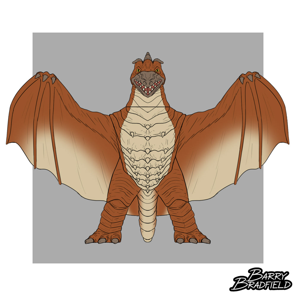 Rodan | Godzilla