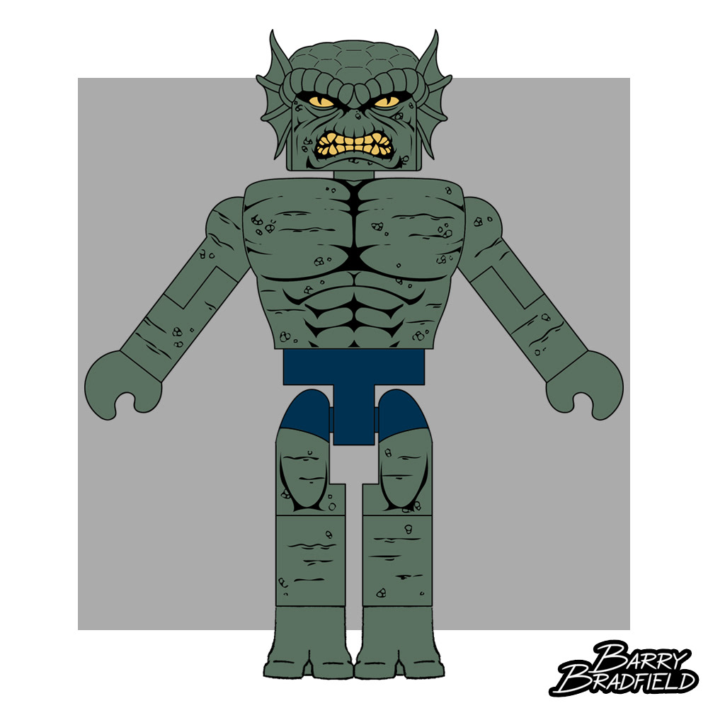 Abomination | Marvel Wave 20