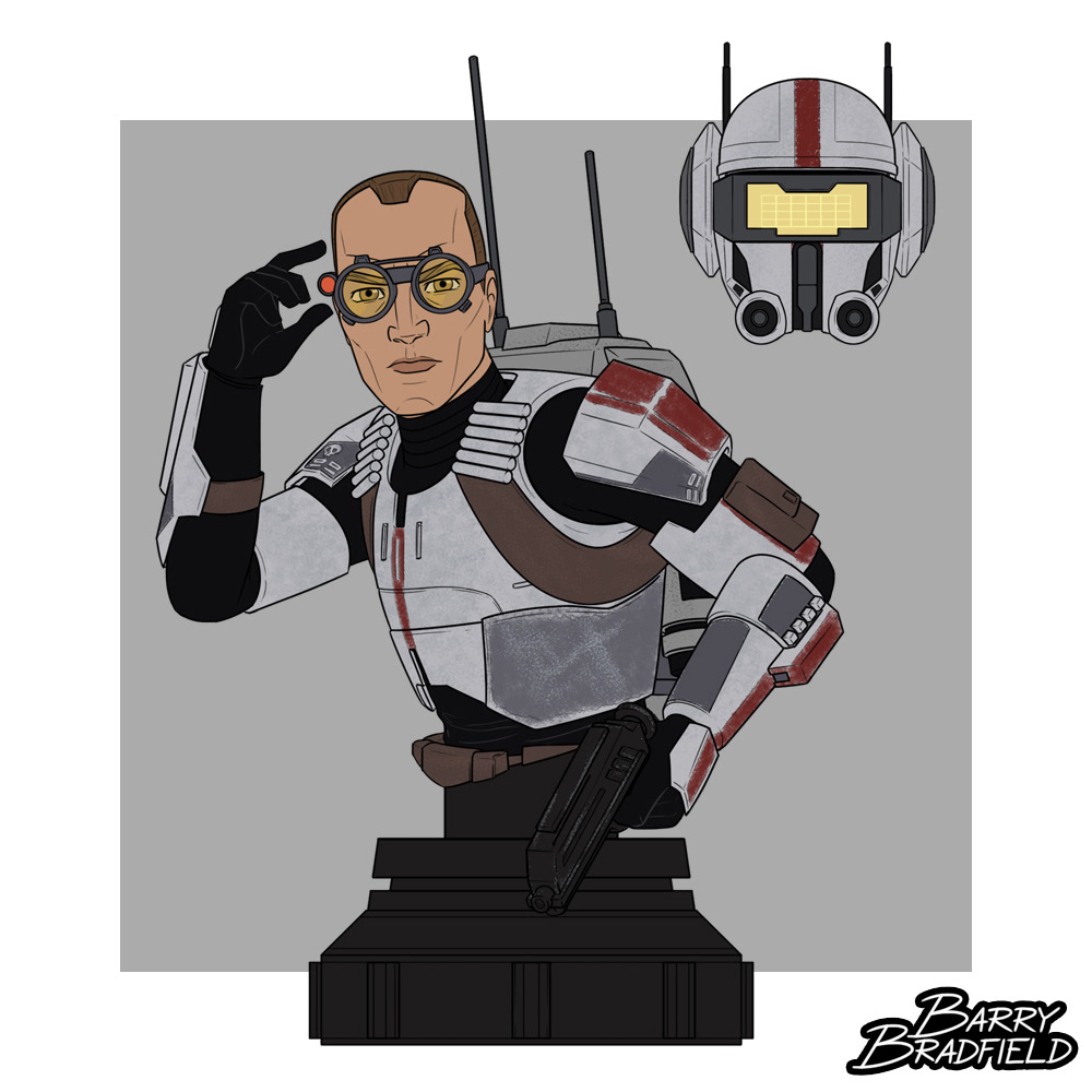 Tech | Star Wars The Bad Batch [Unproduced]