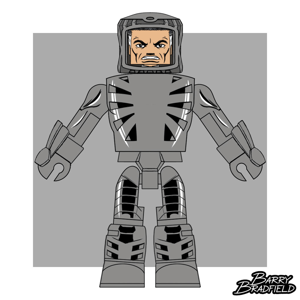 J. Jonah Jameson's Spider-Slayer | Marvel Wave 77