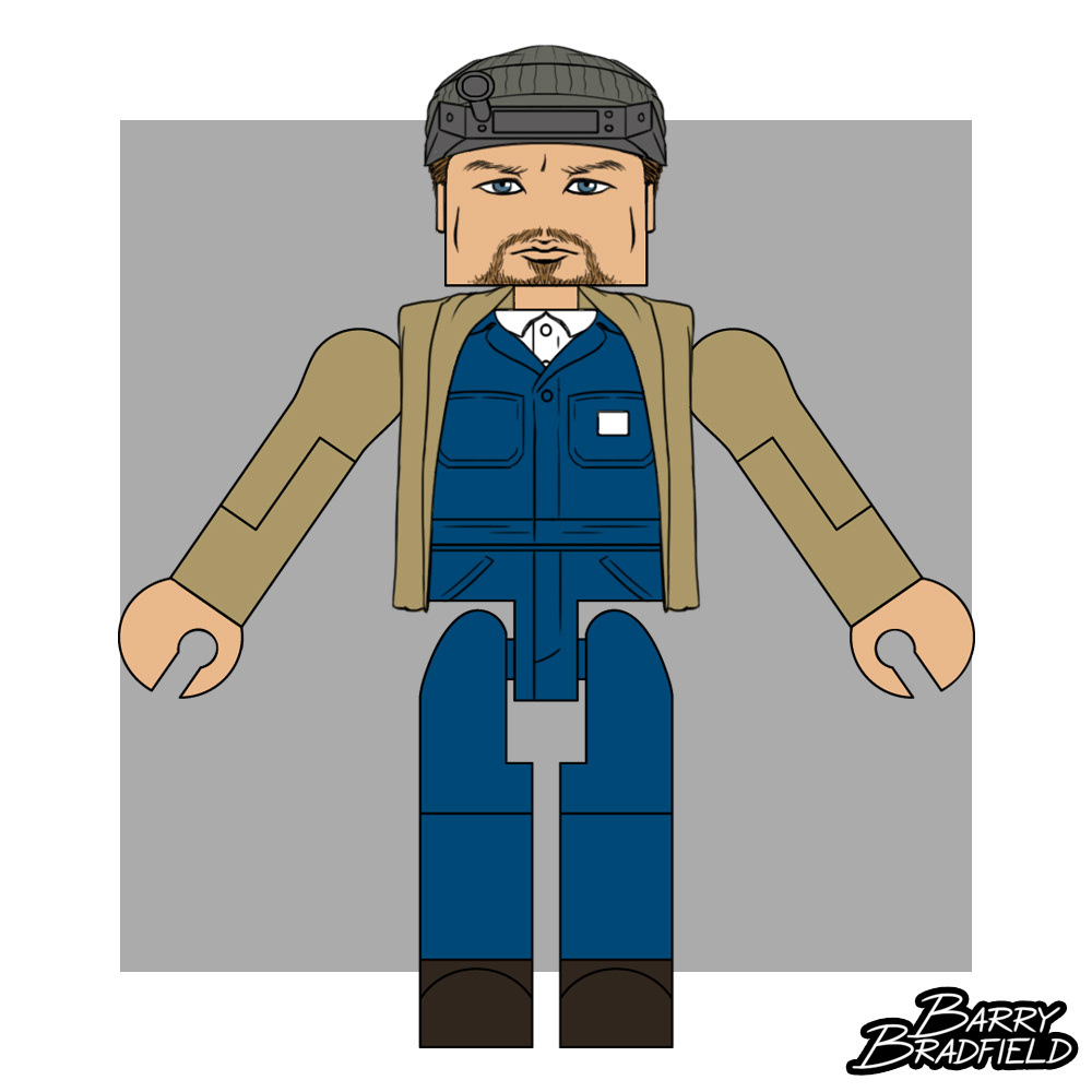 The Tinkerer | Marvel Spider-Man Homecoming