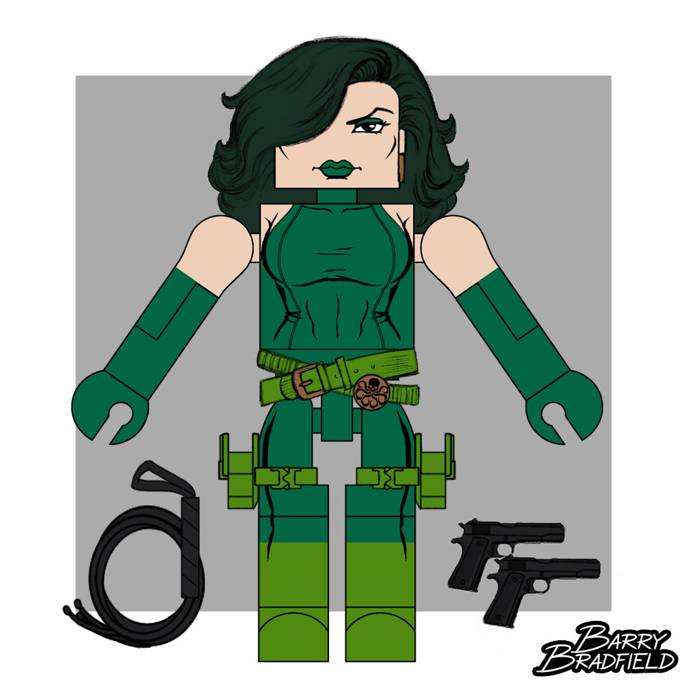 Madame Hydra | Marvel Wave 54