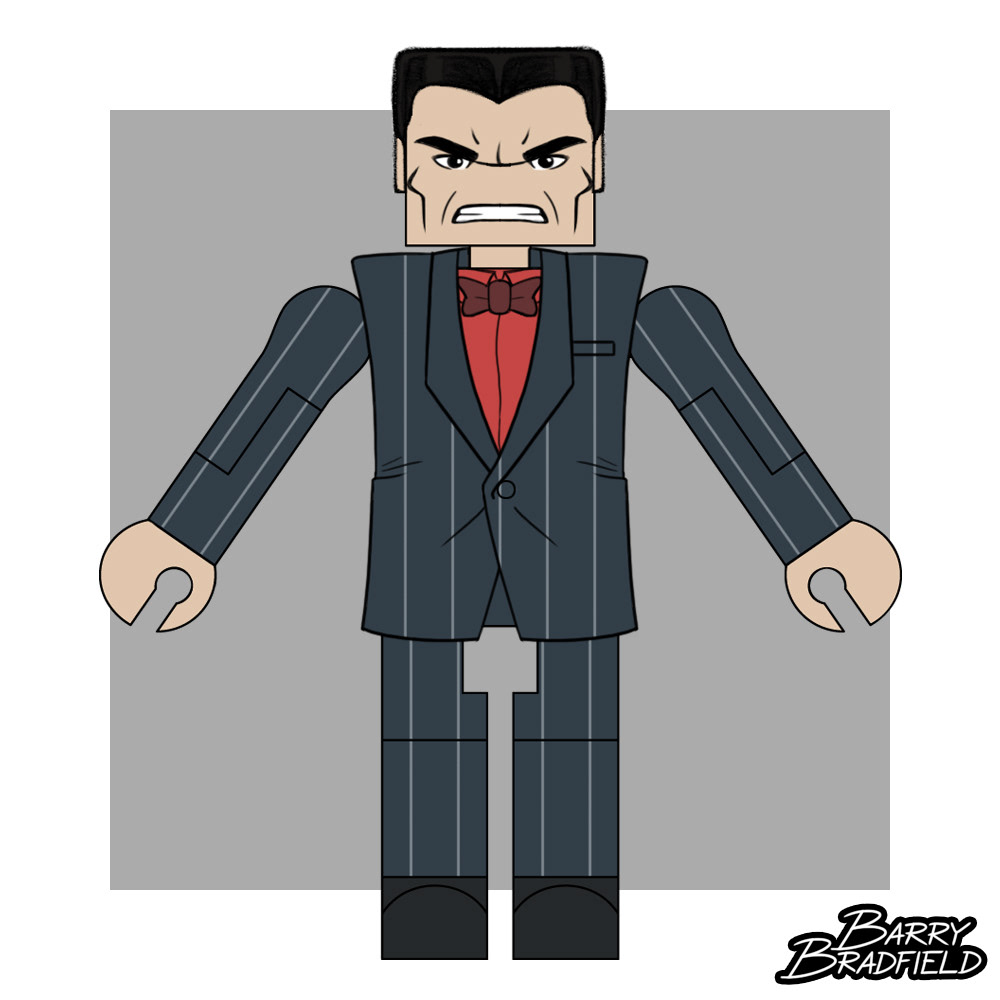 Hammerhead | Marvel Walgreens Wave 10