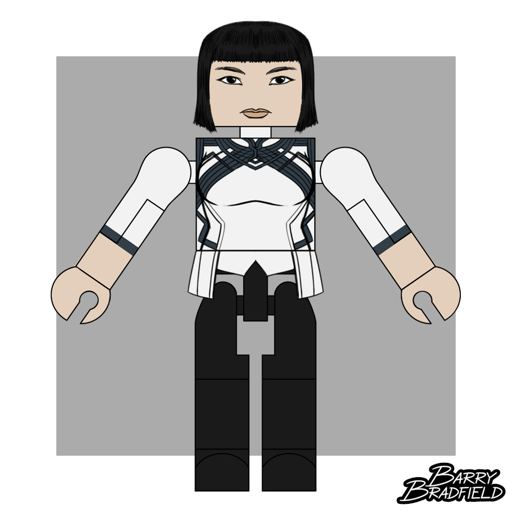 Xialing | Marvel Shang-Chi and the Legend of the Ten Rings [Unproduced]