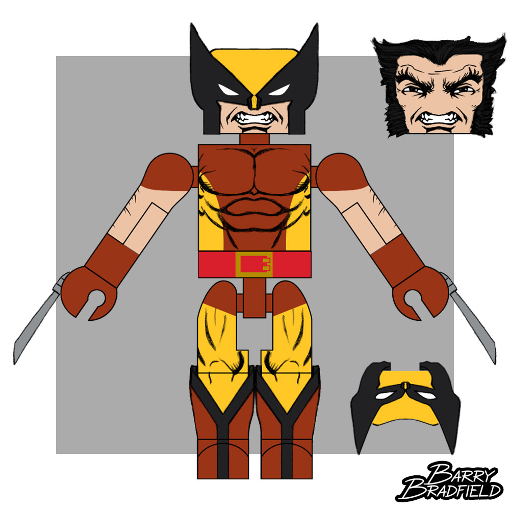 Wolverine | Marvel Wave 47