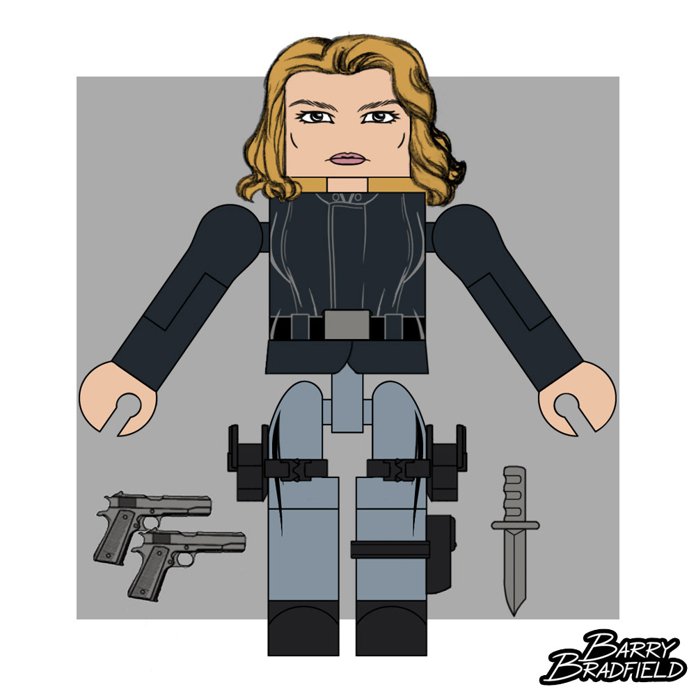 Agent 13 | Marvel Captain America Civil War