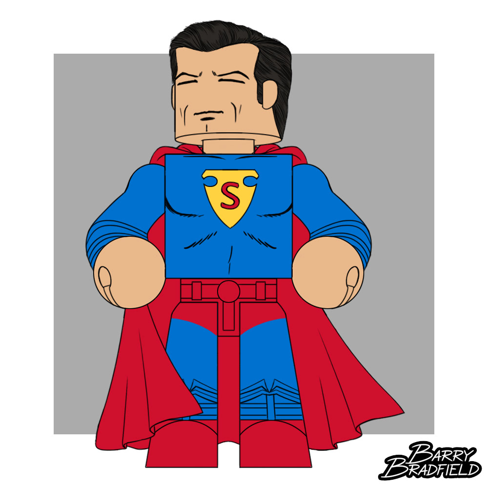 1938 Superman | DC Comics 2-Pack 