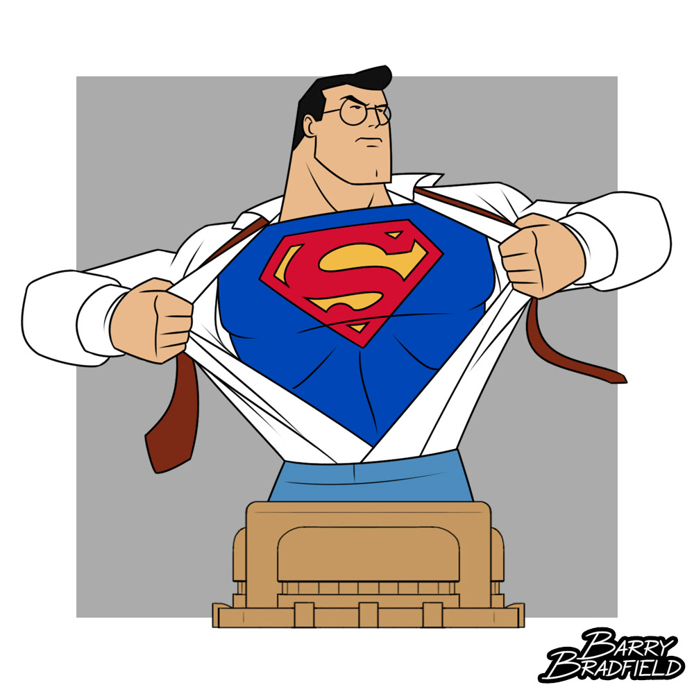 Clark Kent | Superman The Animated Series