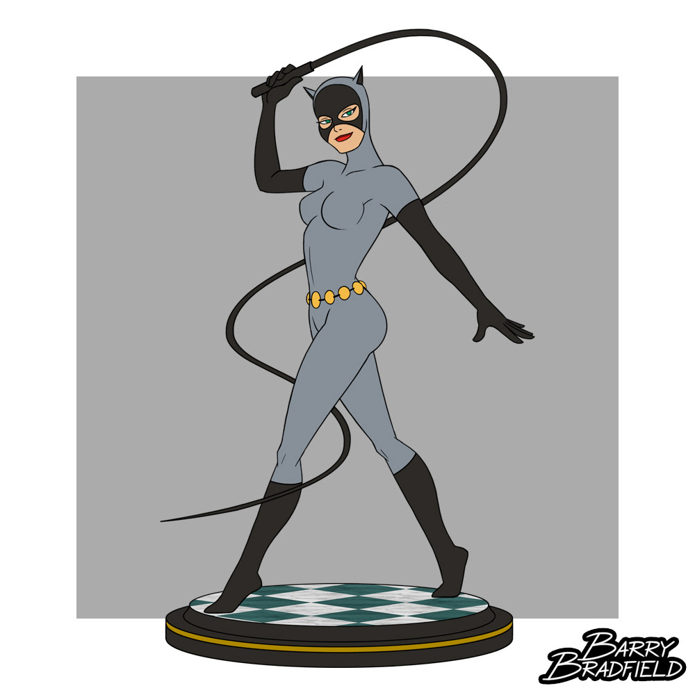 Catwoman | Batman The Animated Series
