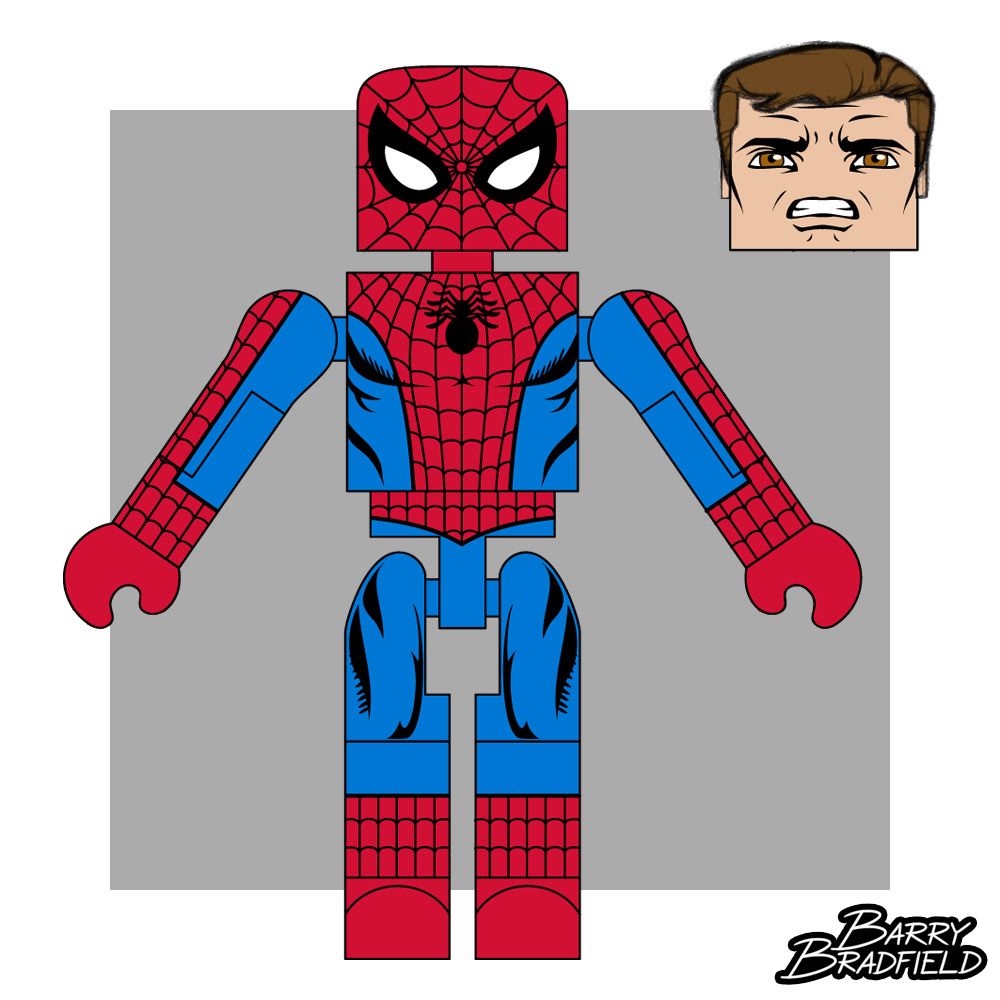 Death of Gwen Stacy Spider-Man | Marvel TRU Wave 2
