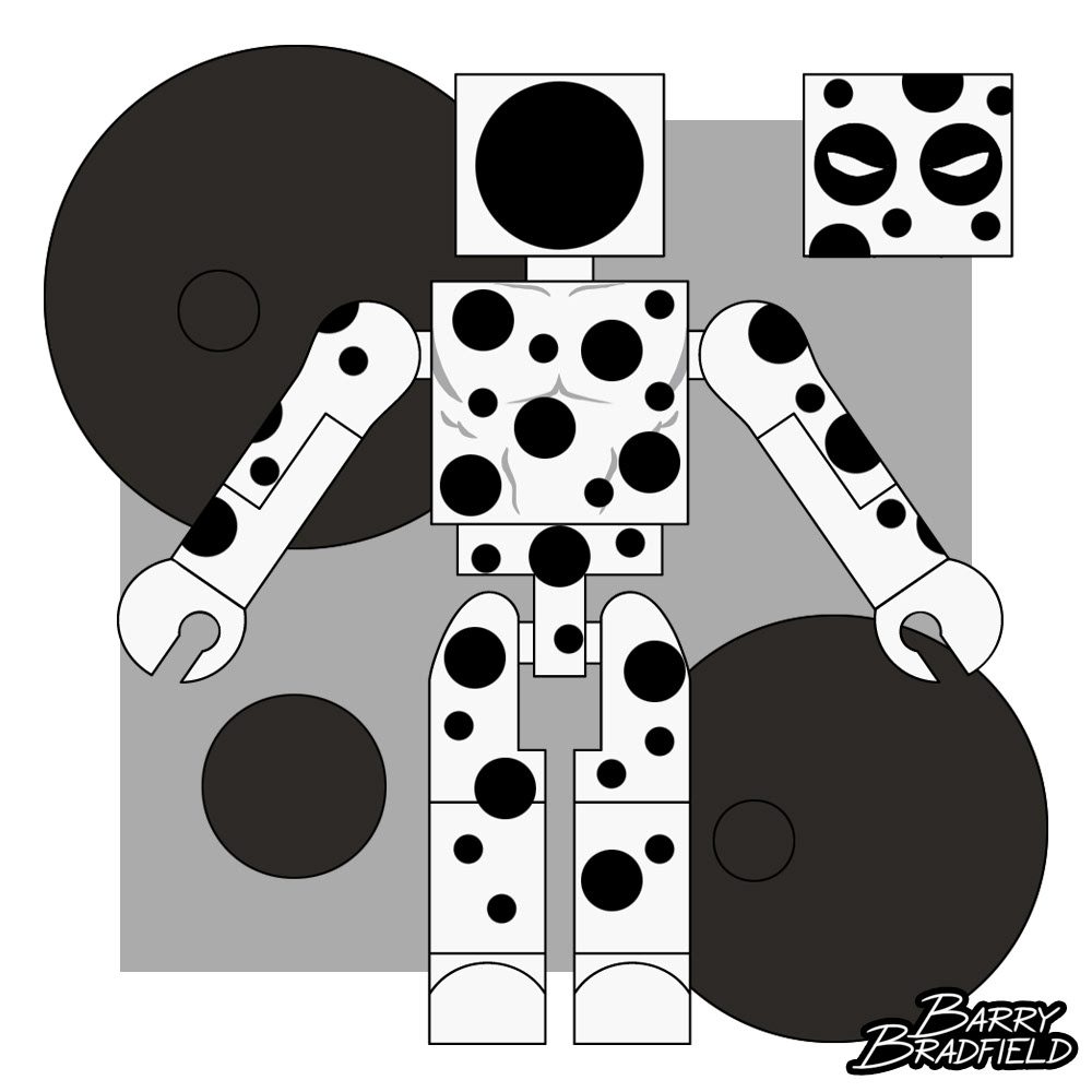 The Spot | Marvel TRU Wave 26 / Walgreens Wave 1