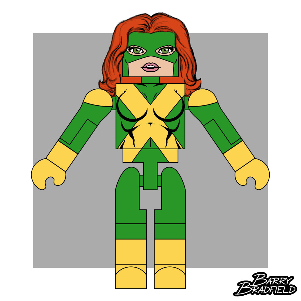 Jean Grey | Marvel X-Factor